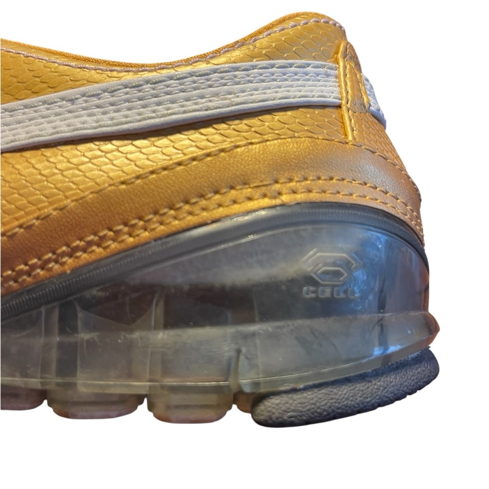 Puma | Cell Akila Leather Running Shoes - Picture 9 of 12